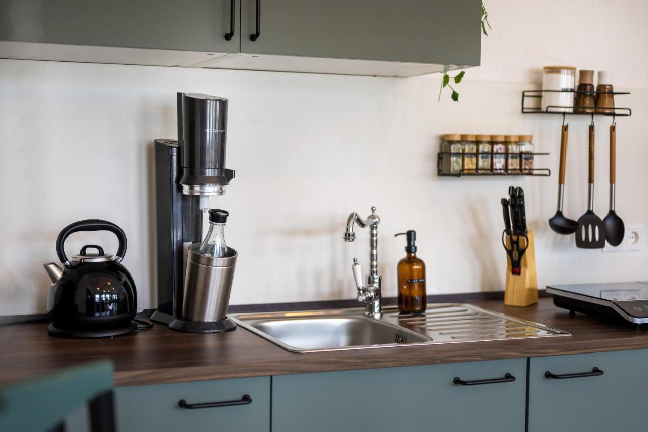 Altstadtjuwel Mit Loft Charme - Netflix Coblenza Exterior foto