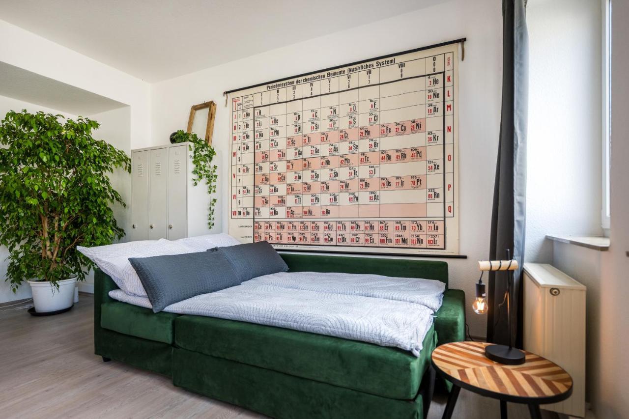 Altstadtjuwel Mit Loft Charme - Netflix Coblenza Exterior foto