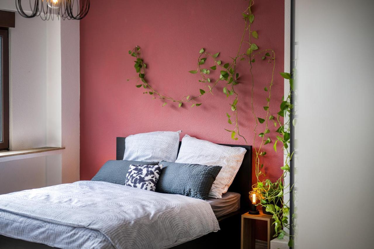 Altstadtjuwel Mit Loft Charme - Netflix Coblenza Exterior foto