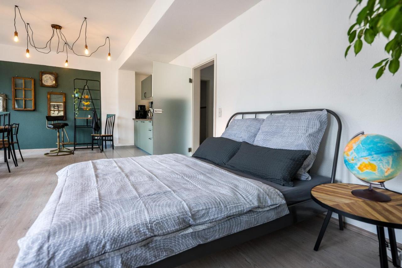 Altstadtjuwel Mit Loft Charme - Netflix Coblenza Exterior foto