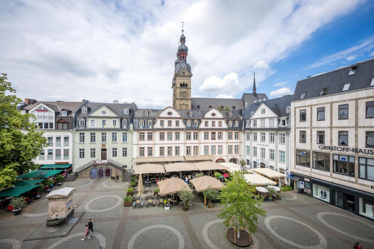 Altstadtjuwel Mit Loft Charme - Netflix Coblenza Exterior foto