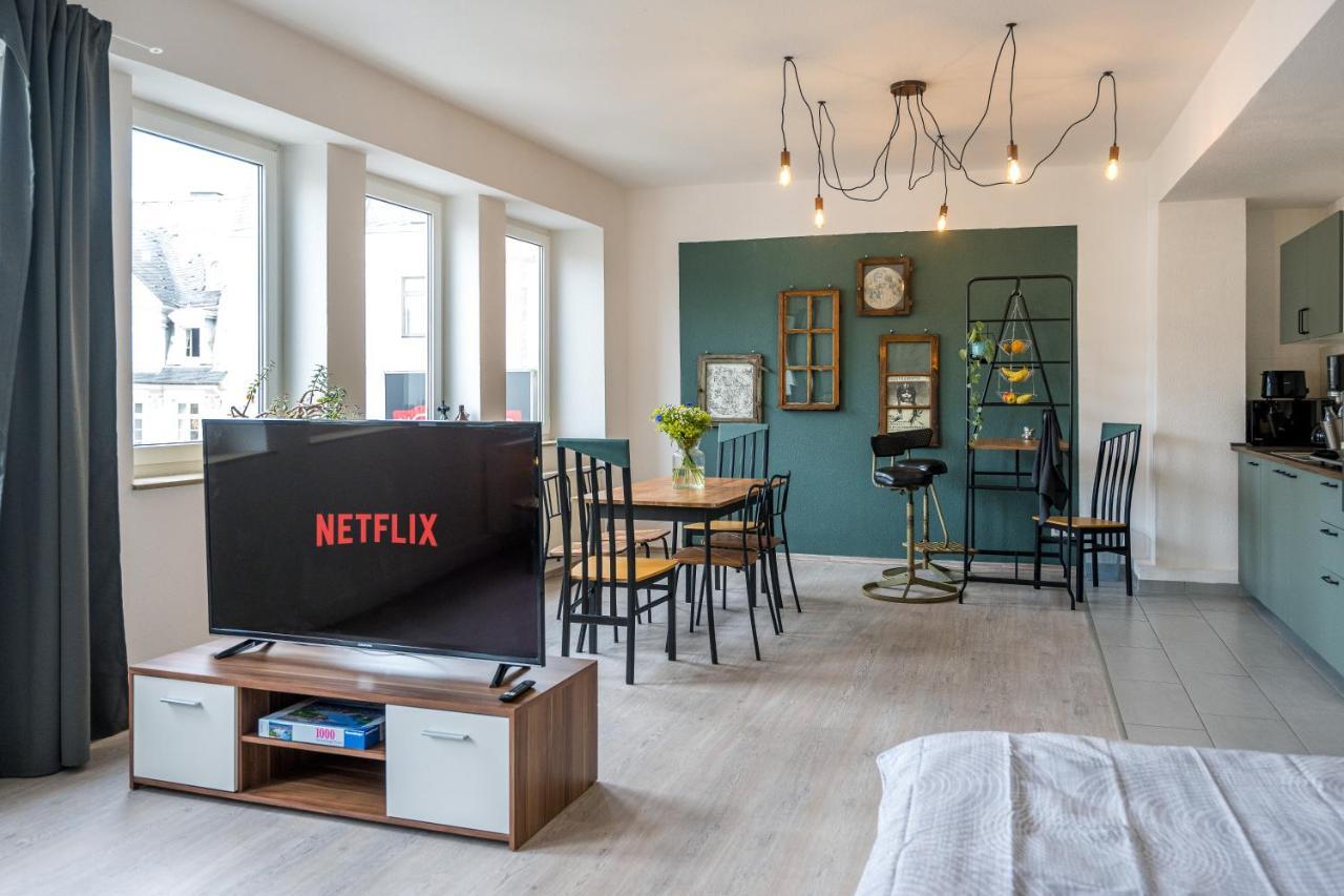 Altstadtjuwel Mit Loft Charme - Netflix Coblenza Exterior foto