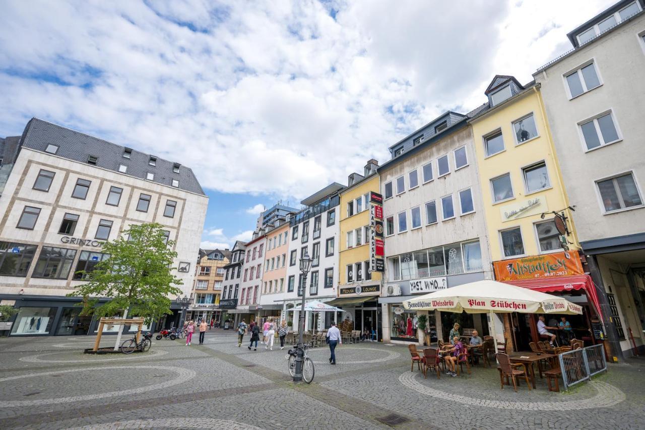Altstadtjuwel Mit Loft Charme - Netflix Coblenza Exterior foto