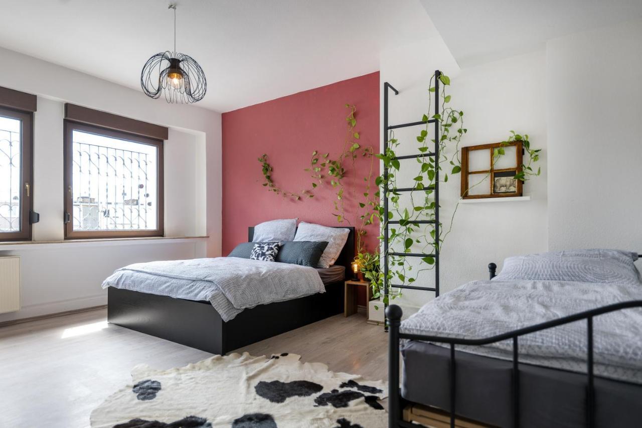 Altstadtjuwel Mit Loft Charme - Netflix Coblenza Exterior foto