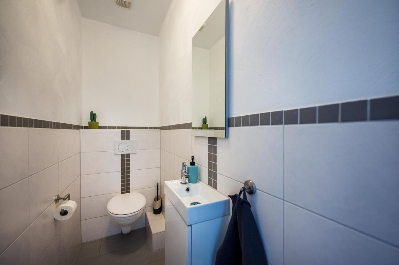 Altstadtjuwel Mit Loft Charme - Netflix Coblenza Exterior foto
