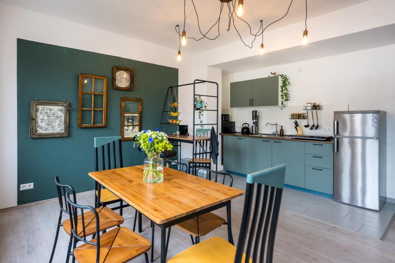 Altstadtjuwel Mit Loft Charme - Netflix Coblenza Exterior foto